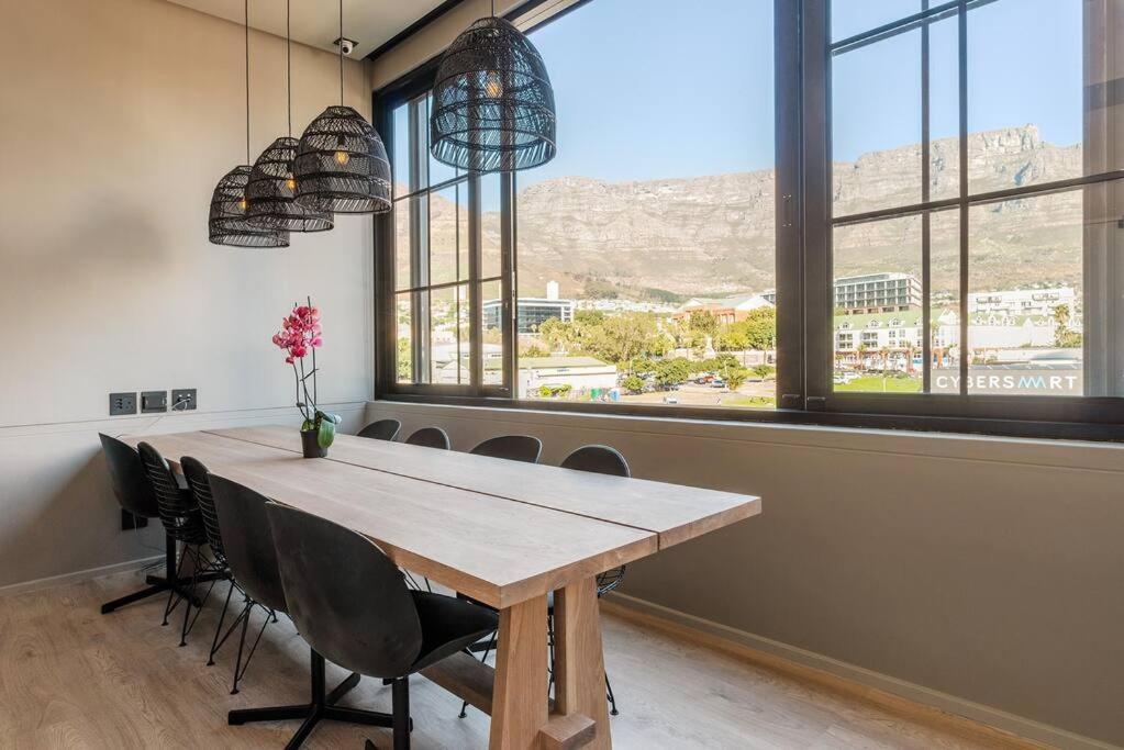 Luxury Urban Living In The East City At The Harri Apartment Cape Town Luaran gambar