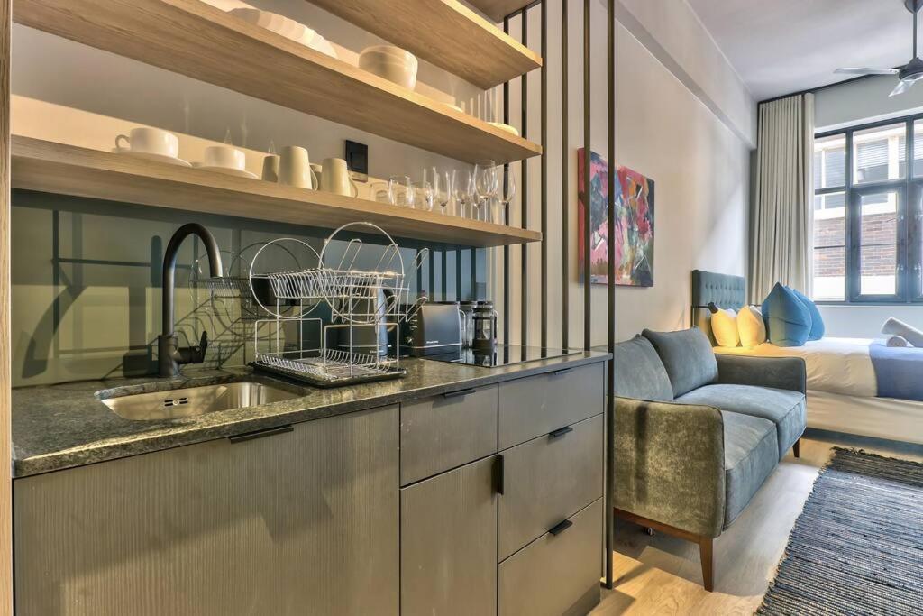 Luxury Urban Living In The East City At The Harri Apartment Cape Town Luaran gambar