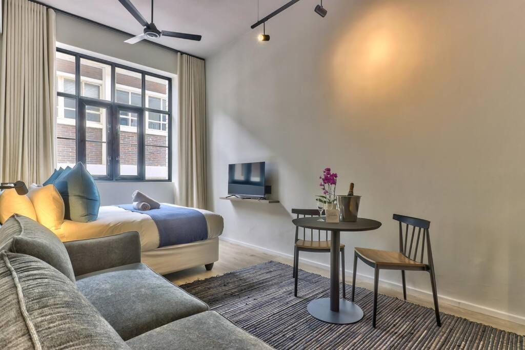 Luxury Urban Living In The East City At The Harri Apartment Cape Town Luaran gambar