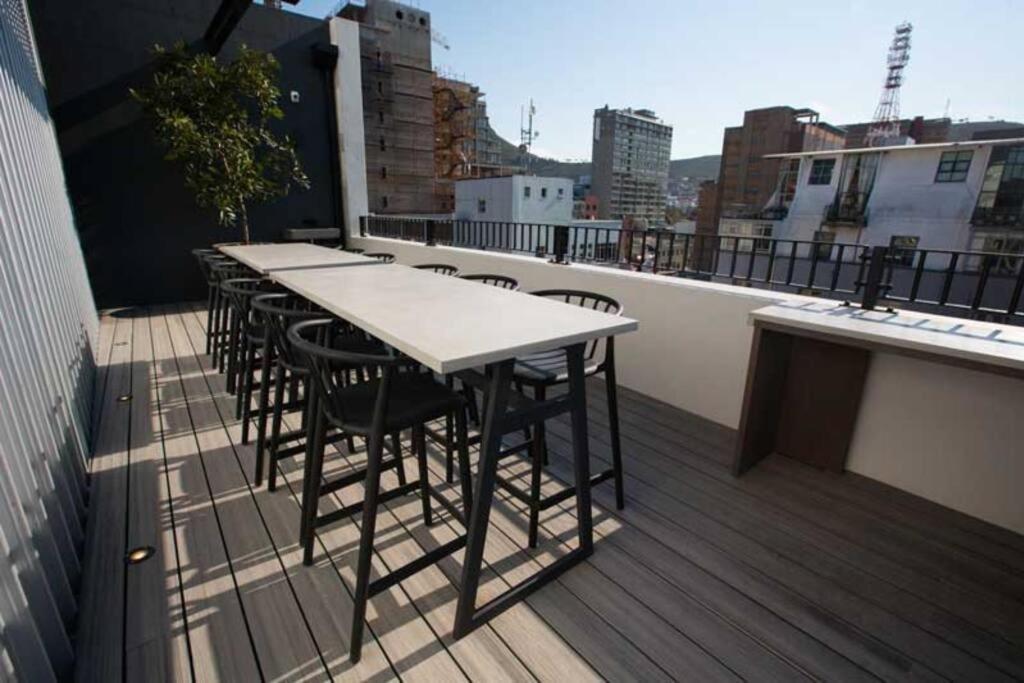 Luxury Urban Living In The East City At The Harri Apartment Cape Town Luaran gambar